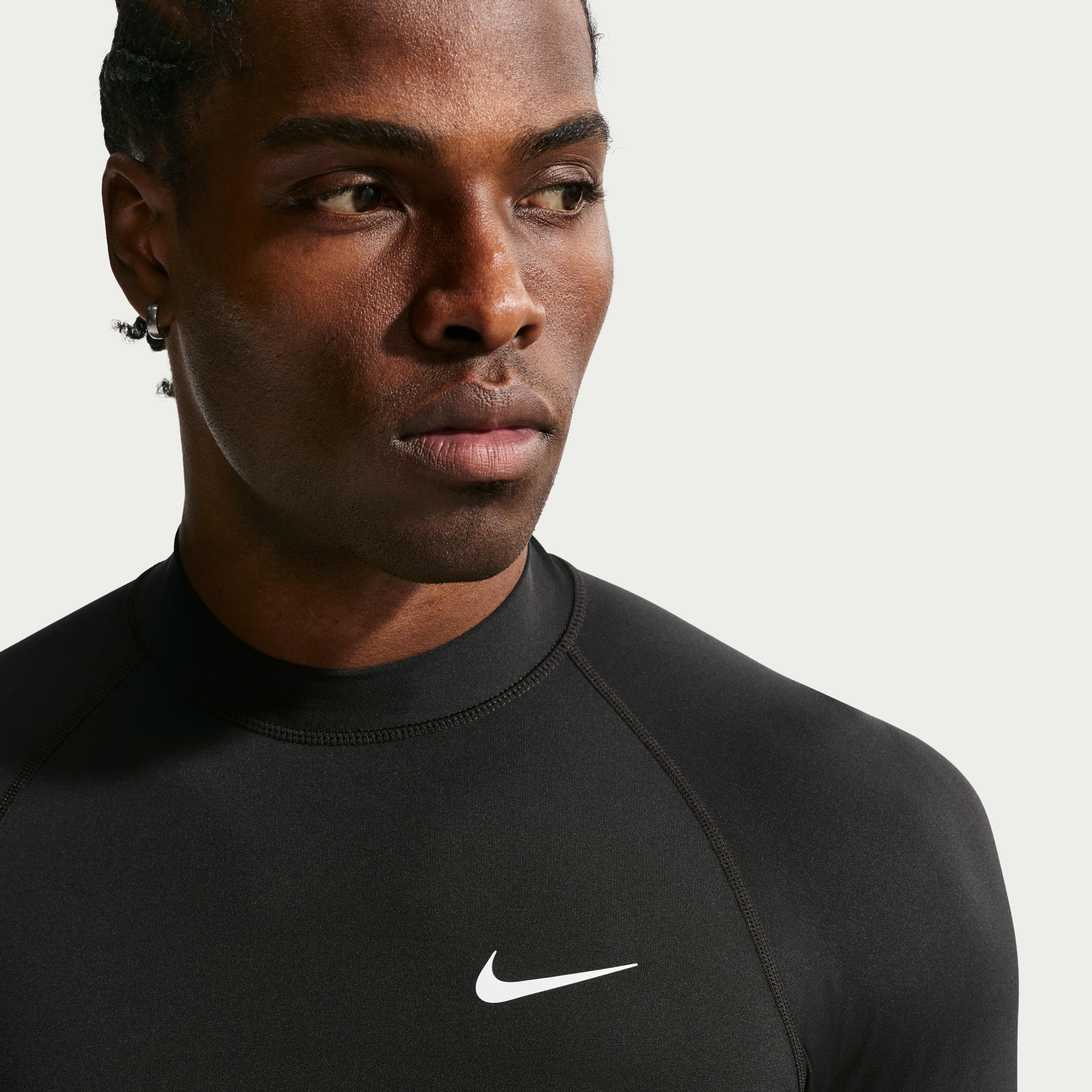 Nike Swim Whitewater Essential Men's Dri-FIT UV Long Sleeve